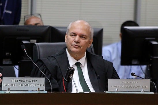 Namyr Carlos de Souza Filho (foto: TJES)