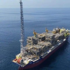 Navio-plataforma Maria Quitéria