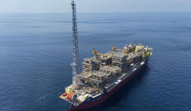 Navio-plataforma Maria Quitéria