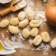 Nhoque de batata caseiro - Foto by Freepik