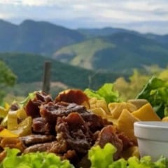 Nicchio Bistrô. Imagem: Reprodução Instagram/@
mirantedeperobas
