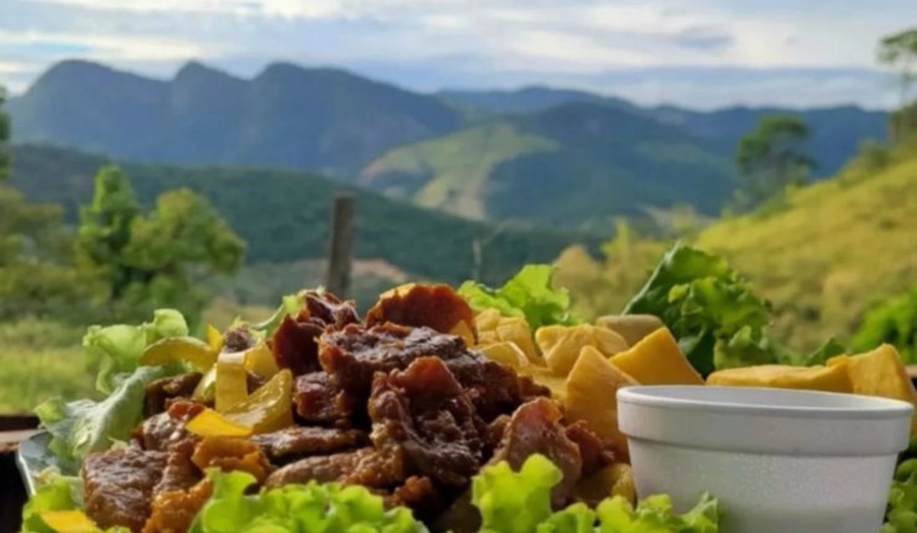Nicchio Bistrô. Imagem: Reprodução Instagram/@
mirantedeperobas
