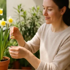 O que fazer para o narciso florescer novamente no ano seguinte