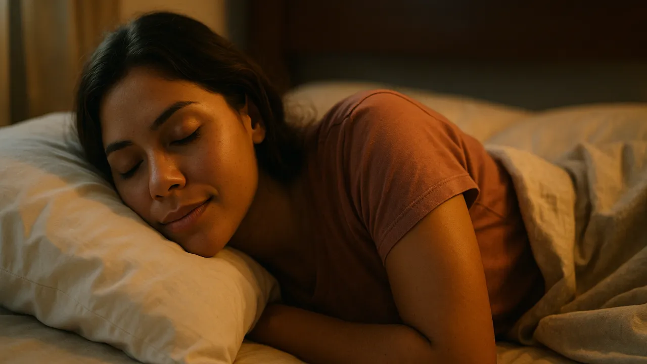 Especialista revela rotina noturna para queimar barriga: faça antes de dormir