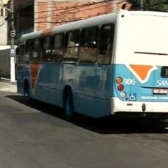 Ônibus da Viação Sanremo