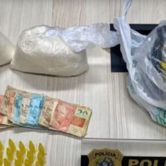 Cinco pessoas são presas por tráfico e uso de fardas falsas em Vila Velha