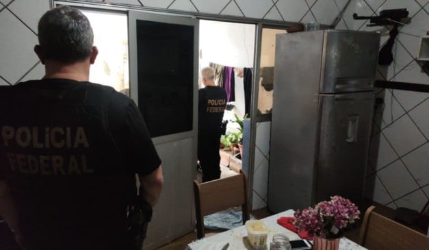 Foto: Polícia Federal/ Divulgação 