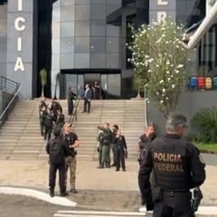 Reprodução/Polícia Federal