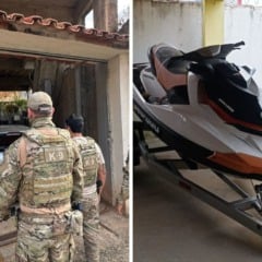 Foto: Polícia Federal/ Divulgação 