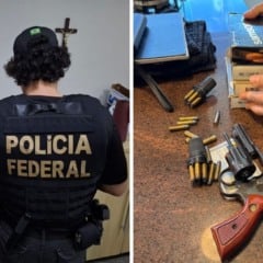 Foto: Polícia Federal/ Divulgação 