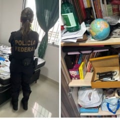 Foto: Polícia Federal/ Divulgação 