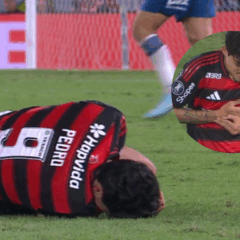 Foto: Reprodução / ESPN Foto: Reprodução / ESPN