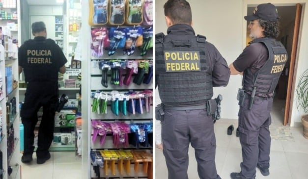 PF investiga fraude no programa Farmácia Popular no ES