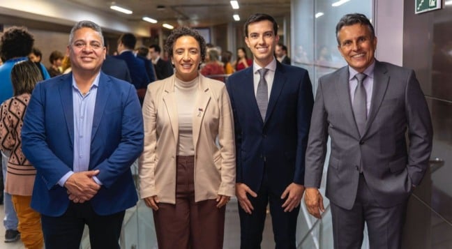 Coordenado pelo jovem Humberto Camargo Neto aconteceu mais um Fórum Nacional de Direito