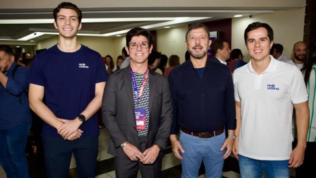 No Rede Vitória Day, um encontro para gerar conexões além das telas