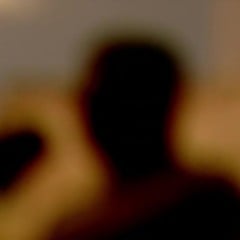 Pai de adolescente amarrado em assalto na Serra. Foto: TV Vitória/Reprodução