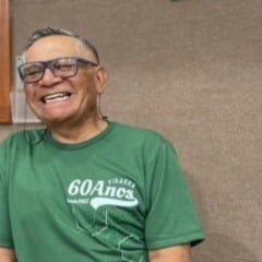O pastor Anael Mattos Azeredo morreu em Aracruz. Foto: Reprodução/Redes Sociais