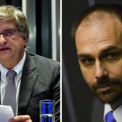 Fotos: Waldemir Barreto/Agência Senado e Marcelo Camargo/Agência Brasil
