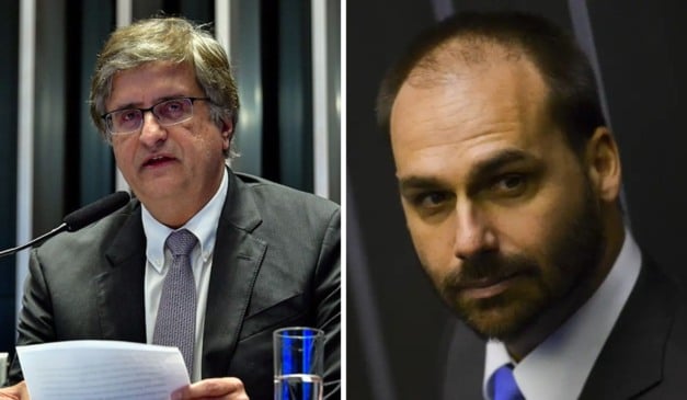 Fotos: Waldemir Barreto/Agência Senado e Marcelo Camargo/Agência Brasil
