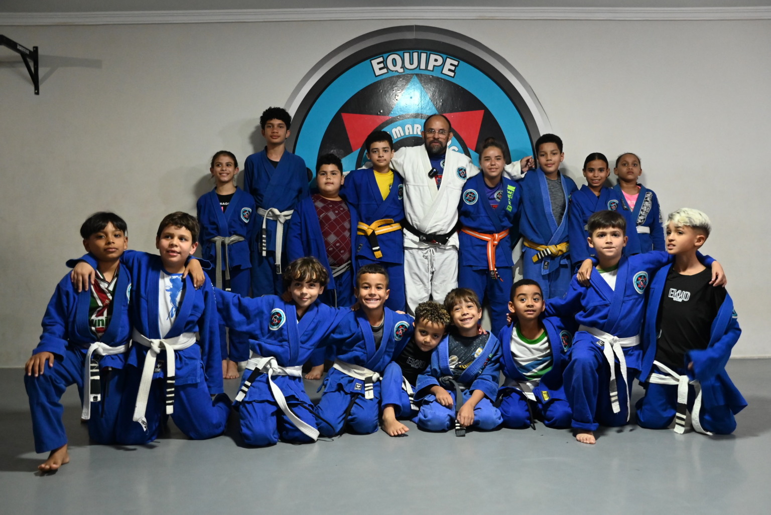 Pauta especial - Academia Jiu-jítsu -Naldimar Rangel