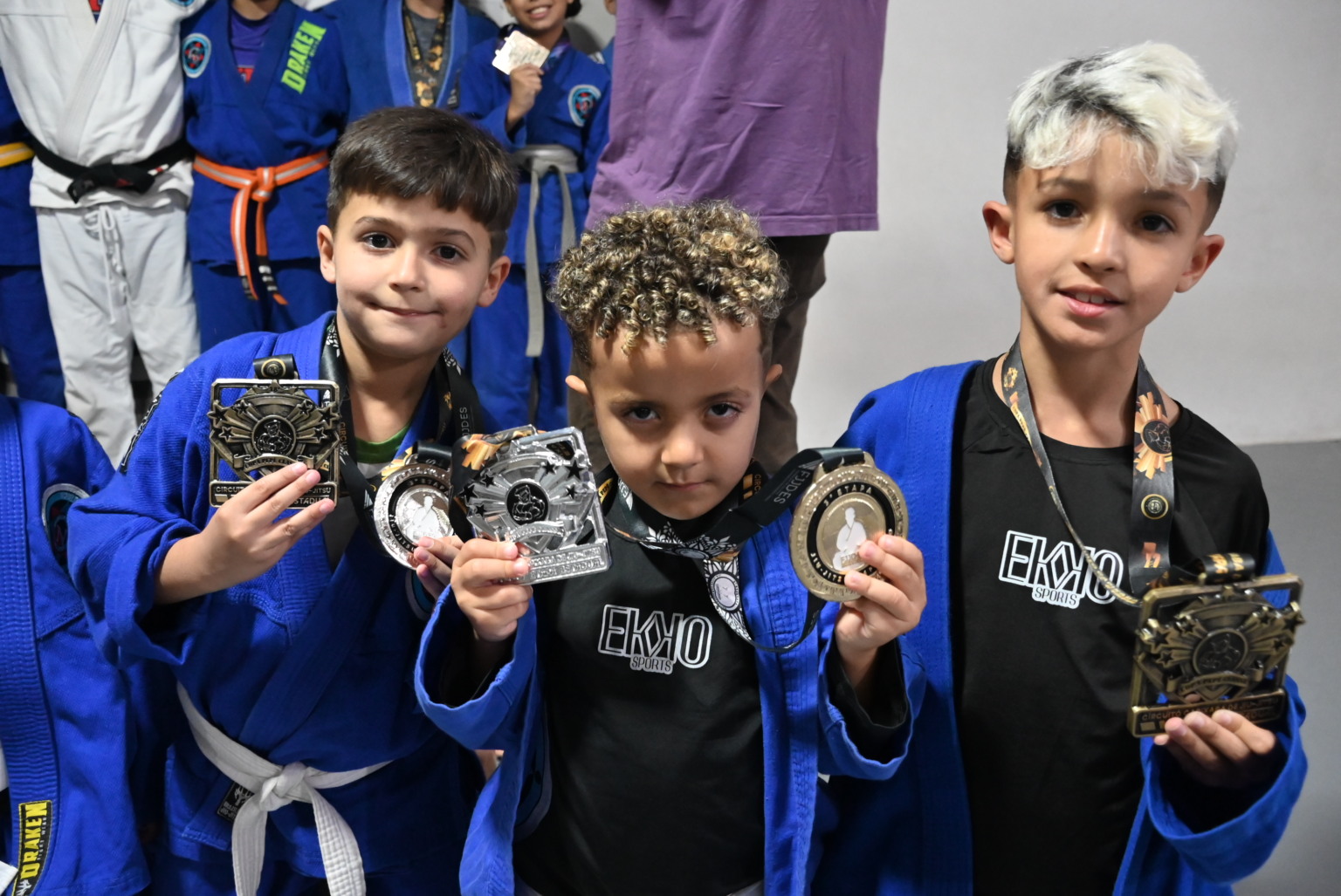 Pauta especial - Academia Jiu-jítsu -Naldimar Rangel