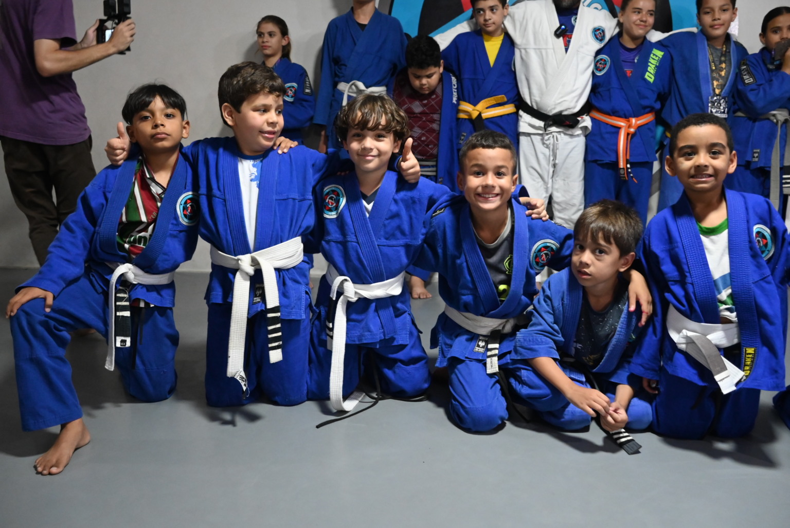 Pauta especial - Academia Jiu-jítsu -Naldimar Rangel