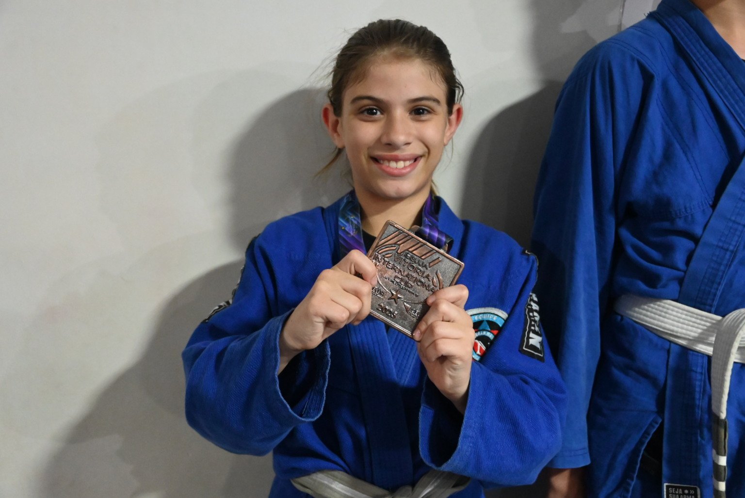 Pauta especial - Academia Jiu-jítsu -Naldimar Rangel