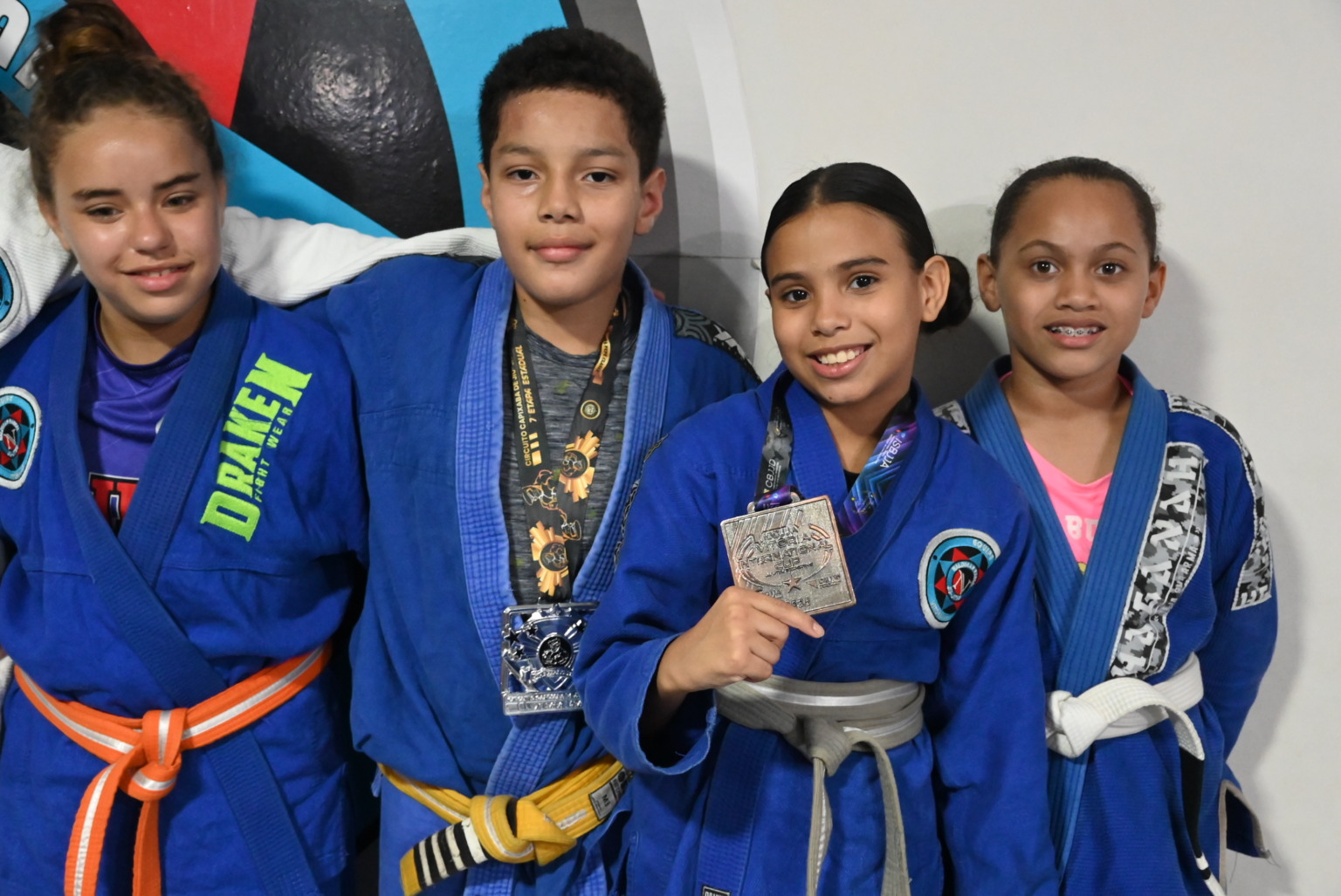 Pauta especial - Academia Jiu-jítsu -Naldimar Rangel