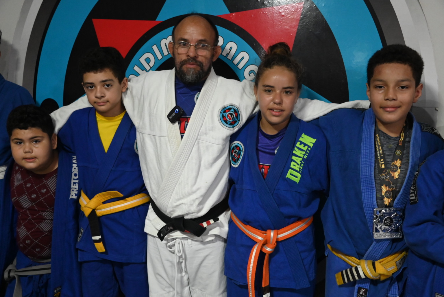 Pauta especial - Academia Jiu-jítsu -Naldimar Rangel