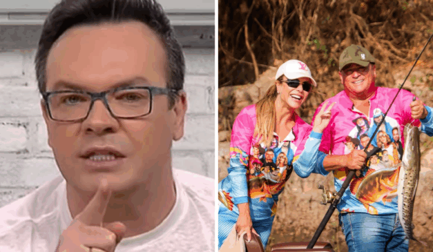 Felipeh Campos expõe atitude de Poliana Rocha e critica esposa de Leonardo: “Chega”