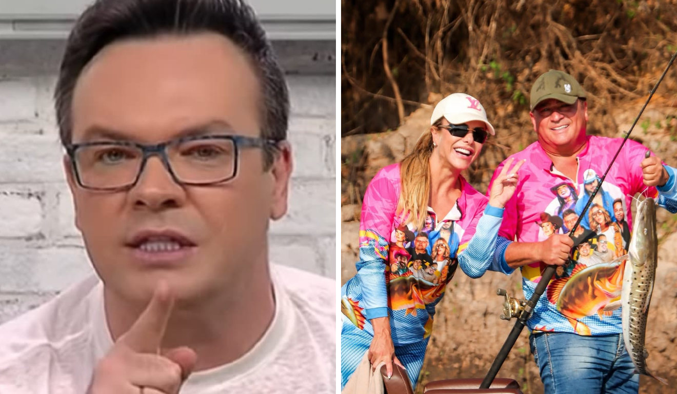 Felipeh Campos expõe atitude de Poliana Rocha e critica esposa de Leonardo: “Chega”