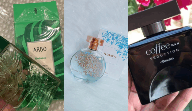 Foto: Reprodução / O boticário