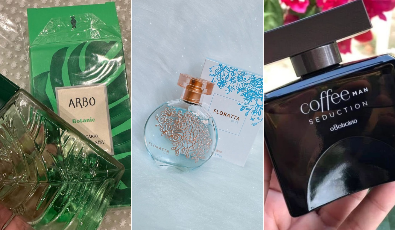 Foto: Reprodução / O boticário