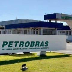 Segundo o estudo, seriam gerados 2,1 milhões de empregos diretos com a exploração da Margem Equatorial. Crédito: Divulgação/ Petrobras