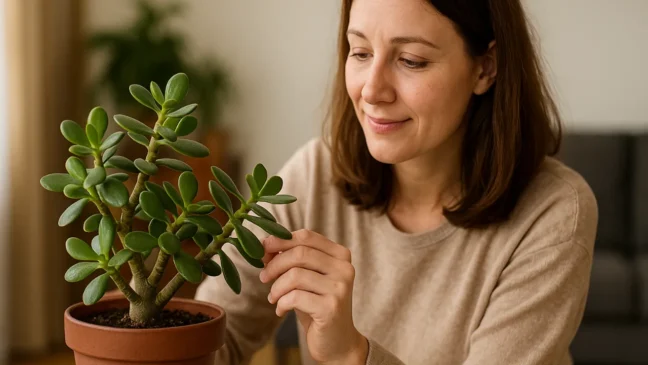 Planta da prosperidade