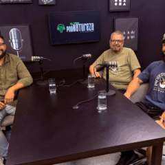 PodNatureza com o Projeto Tamar