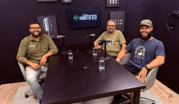 PodNatureza com o Projeto Tamar PodNatureza com o Projeto Tamar