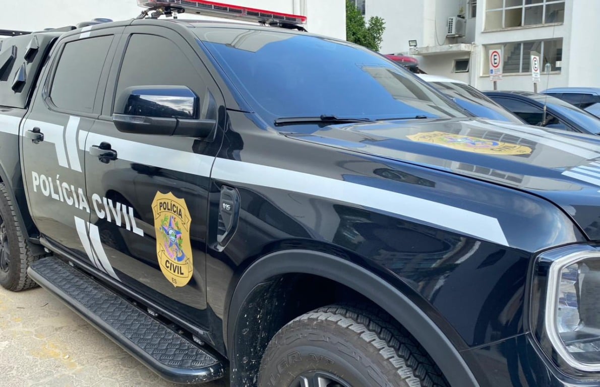 Polícia Civil do Espírito Santo (PCES) Polícia Civil do Espírito Santo (PCES)