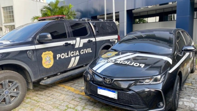 Polícia Civil do Espírito Santo (PCES)