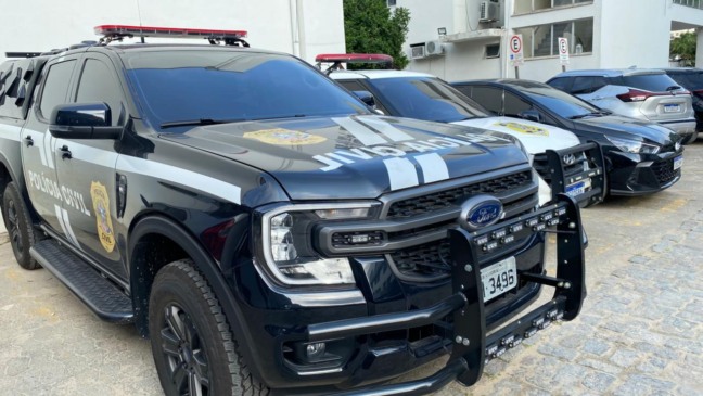 Polícia Civil do Espírito Santo (PCES)