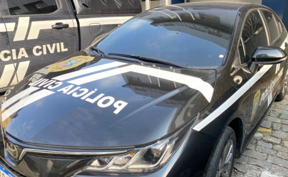 Polícia Civil do Espírito Santo (PCES)