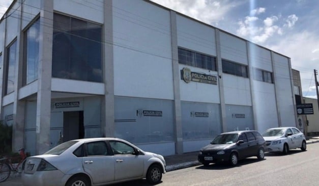 Delegacia Regional de Linhares. Foto: Policia Civil/Divulgação