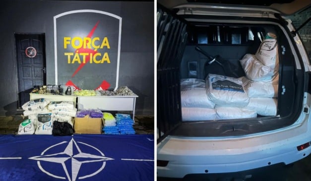 Foto: Divulgação/PMES