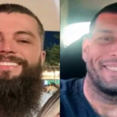 Rodrigo Velloso Cabral e Marcus Vinicius Cardoso de Carvalho foram mortos na ação