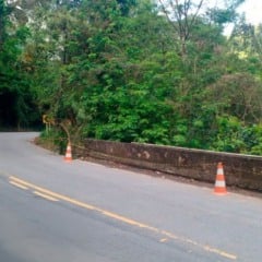 Ponte Usina Suíça ES-264 Foto: DER-ES