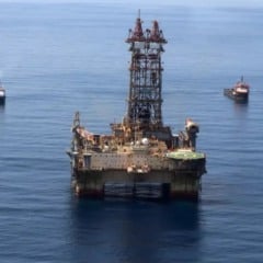A Margem Equatorial ganhou notoriedade nos últimos anos, por receber tratamento como nova e promissora área de exploração de petróleo e gás. Foto: Petrobras / Divulgação