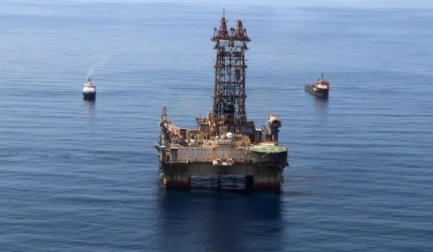 A Margem Equatorial ganhou notoriedade nos últimos anos, por receber tratamento como nova e promissora área de exploração de petróleo e gás. Foto: Petrobras / Divulgação