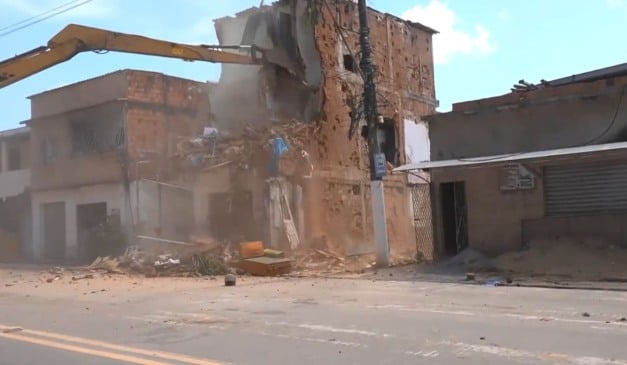 Foto: Reprodução/TV Vitória