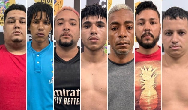 Foto: Polícia Civil/ Divulgação 