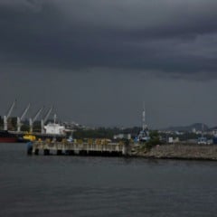 Previs&atilde;o do Tempo dia de chuva